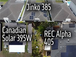 Paneles Solares Populares en Miami y Broward: Una Comparación Técnica